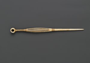 Mangbetu of Zande haarspeld